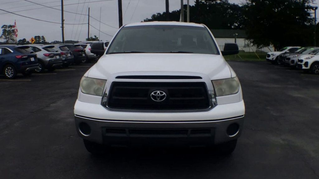 2010 Toyota Tundra Double Cab SR5 photo 3