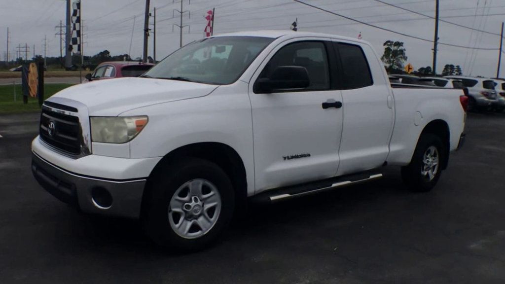 2010 Toyota Tundra Double Cab SR5 photo 4
