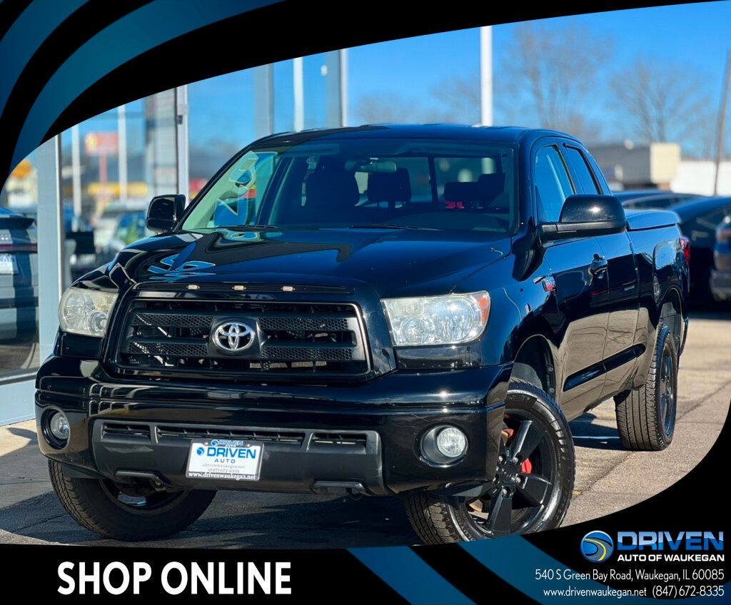 2010 Toyota Tundra DOUBLE CAB SR5 - 22953263 | Video 1