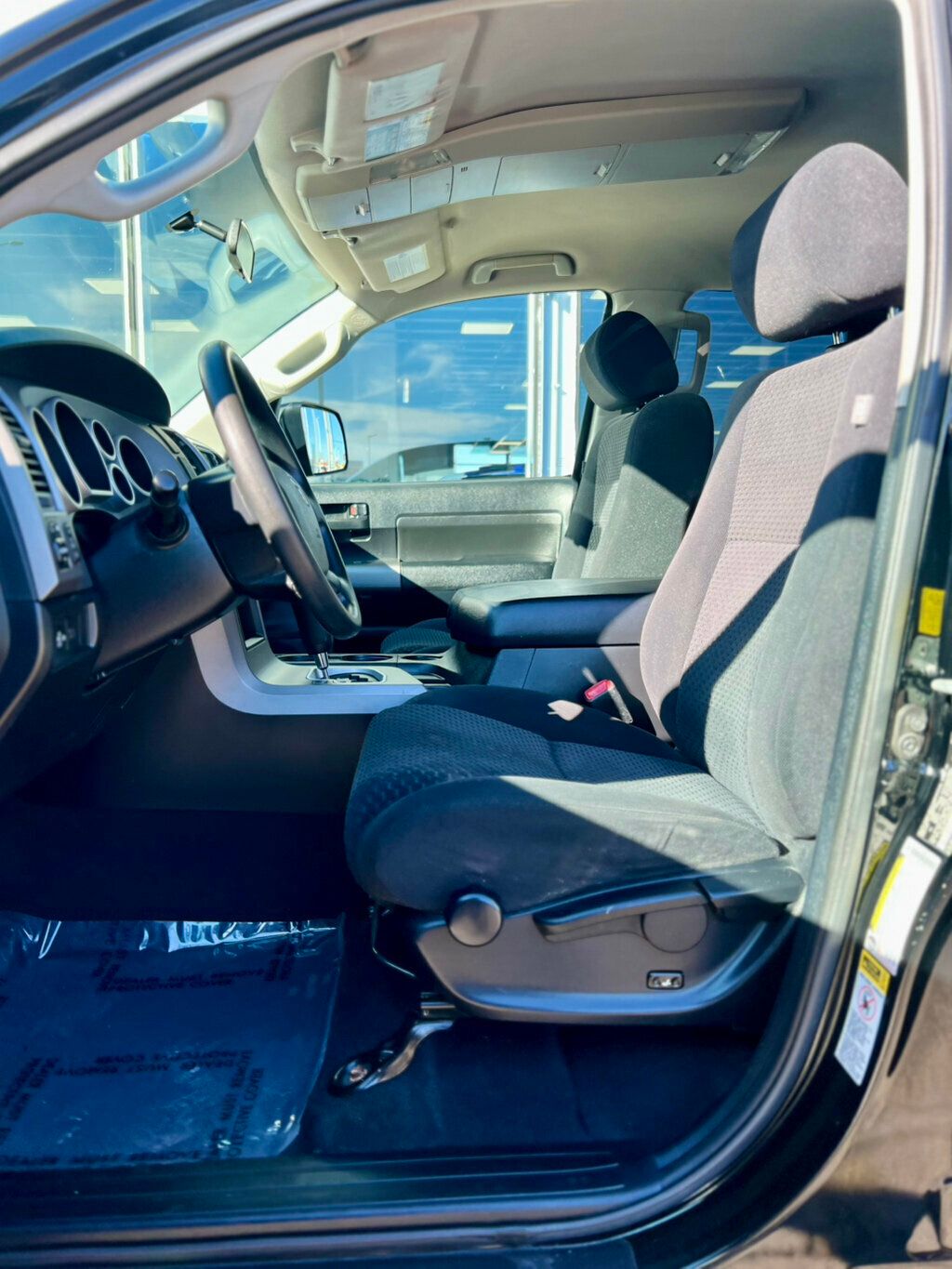 2010 Toyota Tundra DOUBLE CAB SR5 - 22953263 - 12