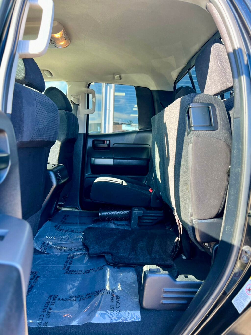 2010 Toyota Tundra DOUBLE CAB SR5 - 22953263 - 15