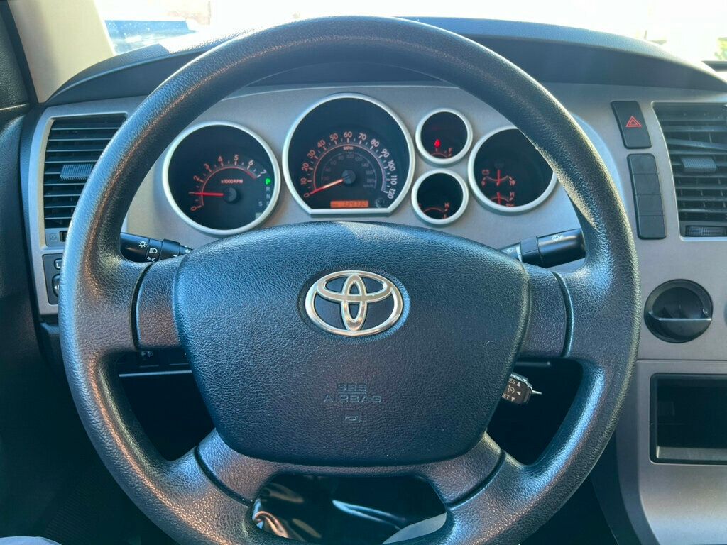 2010 Toyota Tundra DOUBLE CAB SR5 - 22953263 - 17