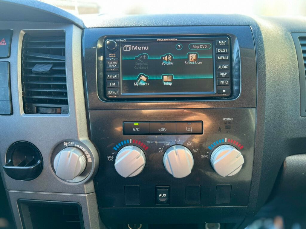 2010 Toyota Tundra DOUBLE CAB SR5 - 22953263 - 19