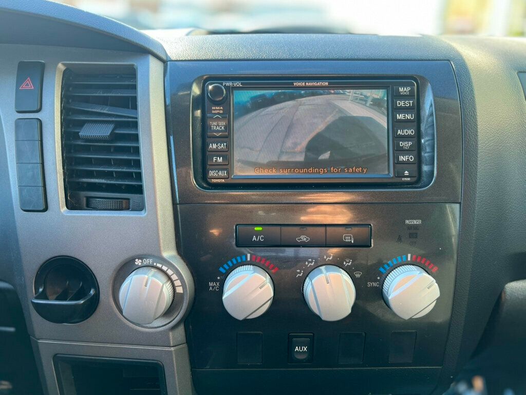 2010 Toyota Tundra DOUBLE CAB SR5 - 22953263 - 20