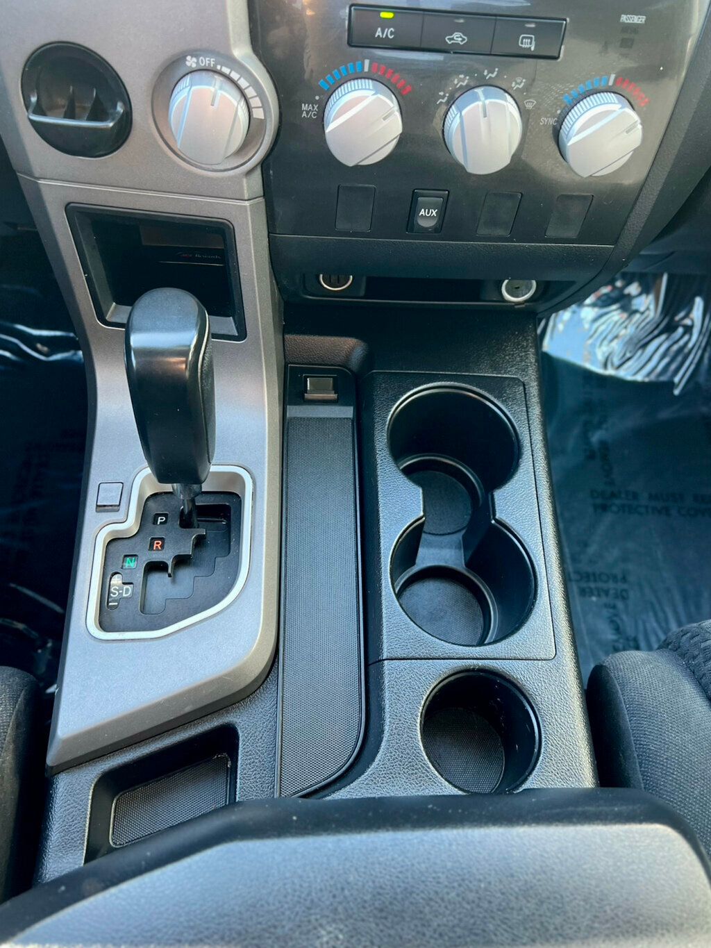 2010 Toyota Tundra DOUBLE CAB SR5 - 22953263 - 21