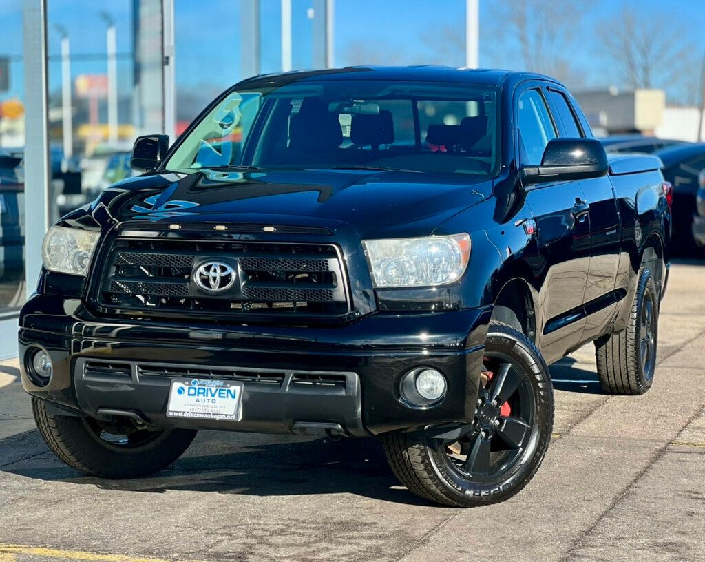 2010 Toyota Tundra DOUBLE CAB SR5 - 22953263 - 25