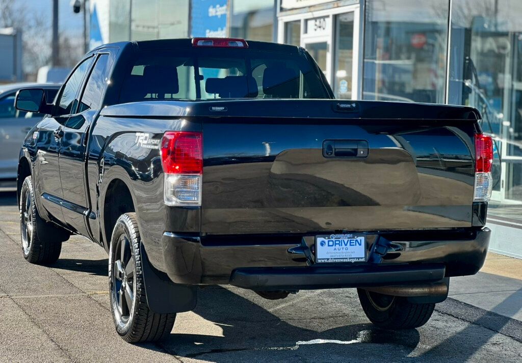 2010 Toyota Tundra DOUBLE CAB SR5 - 22953263 - 2