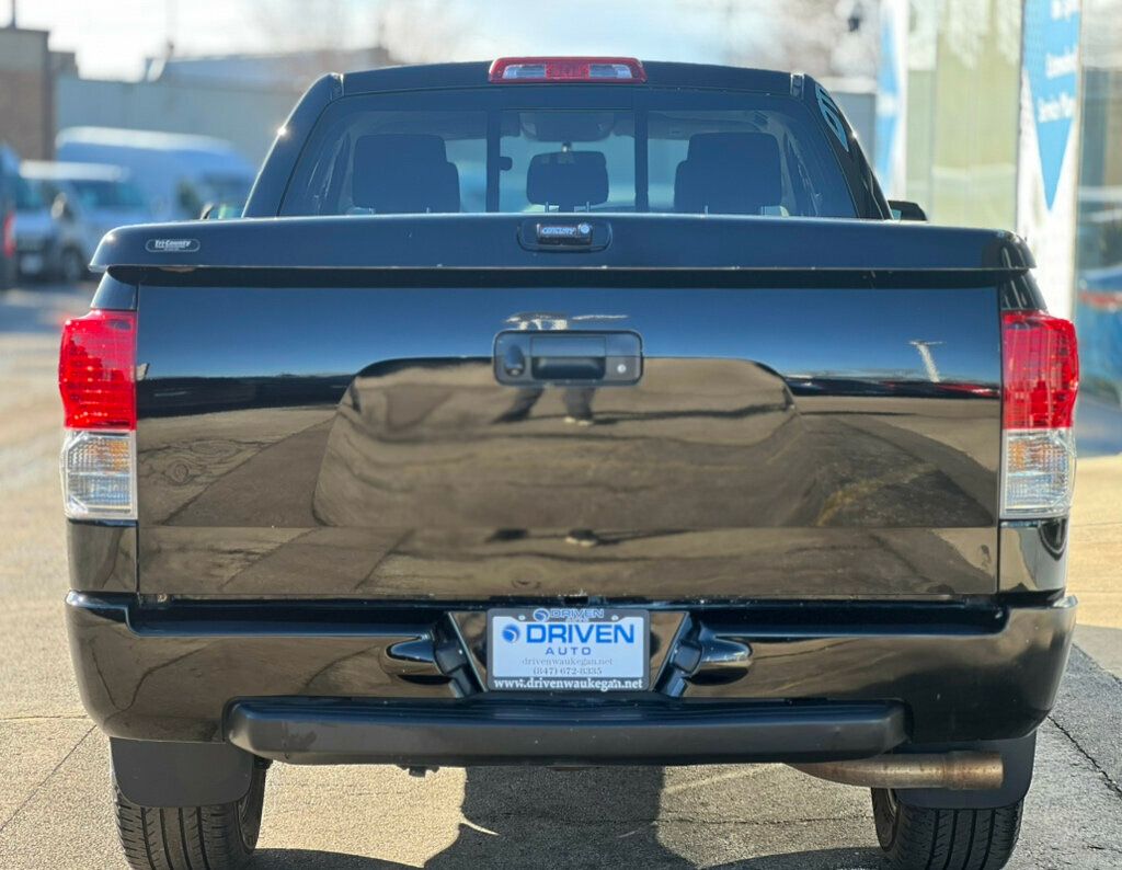 2010 Toyota Tundra DOUBLE CAB SR5 - 22953263 - 3