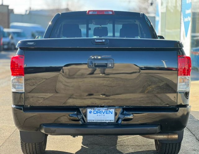 2010 Toyota Tundra DOUBLE CAB SR5 - 22953263 - 3