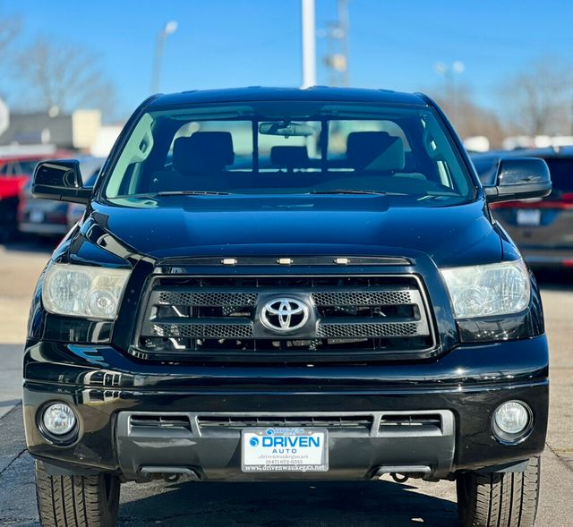 2010 Toyota Tundra DOUBLE CAB SR5 - 22953263 - 5