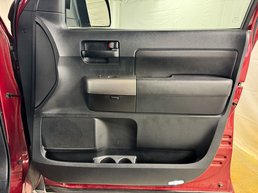2010 Toyota Tundra DOUBLE CAB SR5 4WD - 23028177 - 14