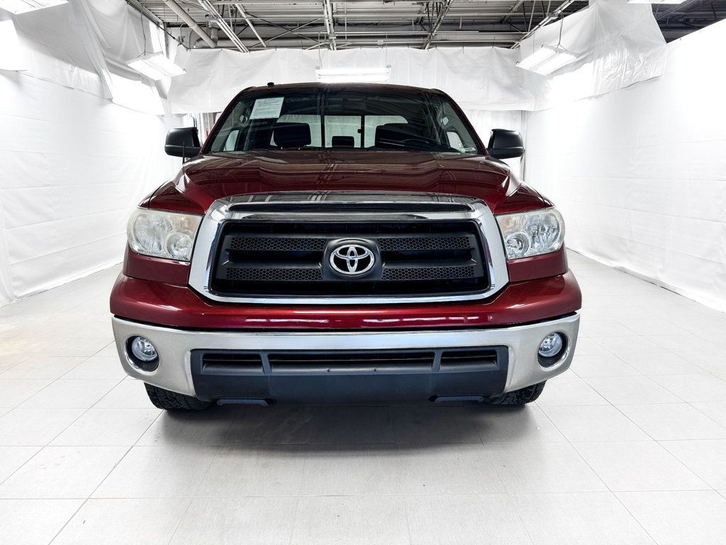 2010 Toyota Tundra DOUBLE CAB SR5 4WD - 23028177 - 1