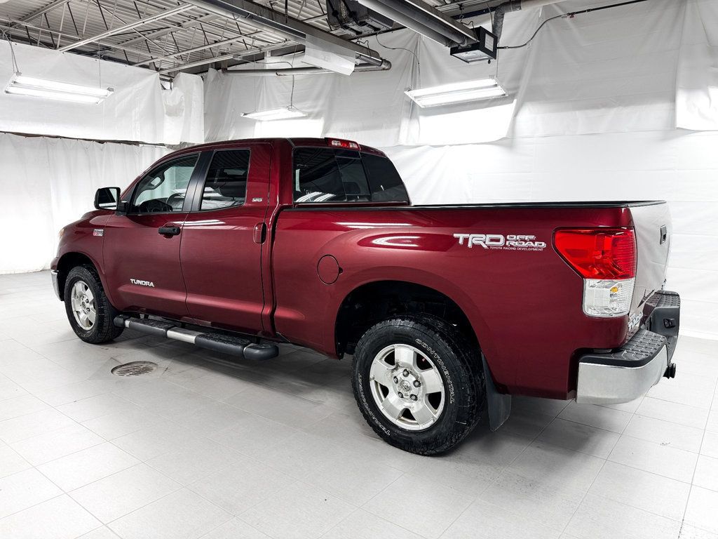 2010 Toyota Tundra DOUBLE CAB SR5 4WD - 23028177 - 2