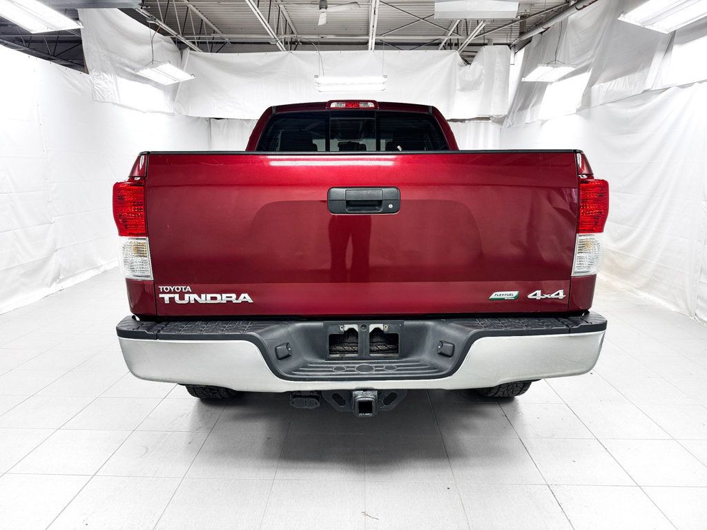 2010 Toyota Tundra DOUBLE CAB SR5 4WD - 23028177 - 3