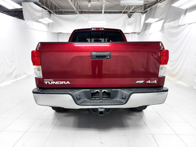 2010 Toyota Tundra DOUBLE CAB SR5 4WD - 23028177 - 3