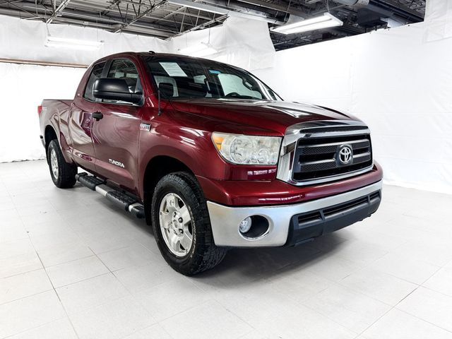 2010 Toyota Tundra DOUBLE CAB SR5 4WD - 23028177 - 5