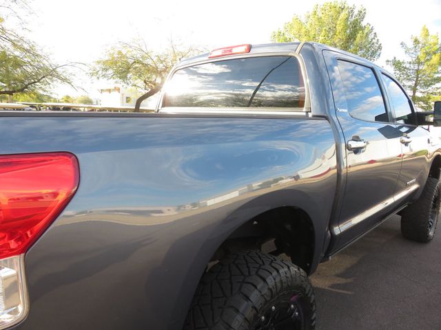 2010 Toyota Tundra EXTRA CLEAN PLATINUM CREWMAX 3 OWNERS 4X4 LIFTED TUNDRA  - 22975937 - 9