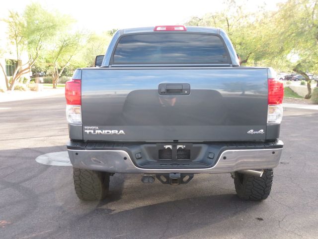 2010 Toyota Tundra EXTRA CLEAN PLATINUM CREWMAX 3 OWNERS 4X4 LIFTED TUNDRA  - 22975937 - 11