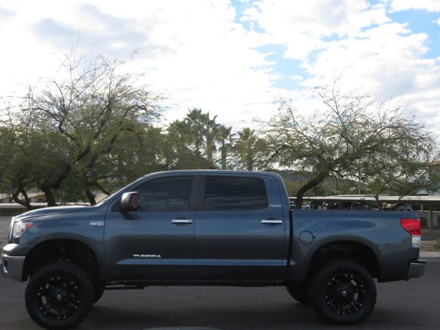 2010 Toyota Tundra EXTRA CLEAN PLATINUM CREWMAX 3 OWNERS 4X4 LIFTED TUNDRA  - 22975937 - 1