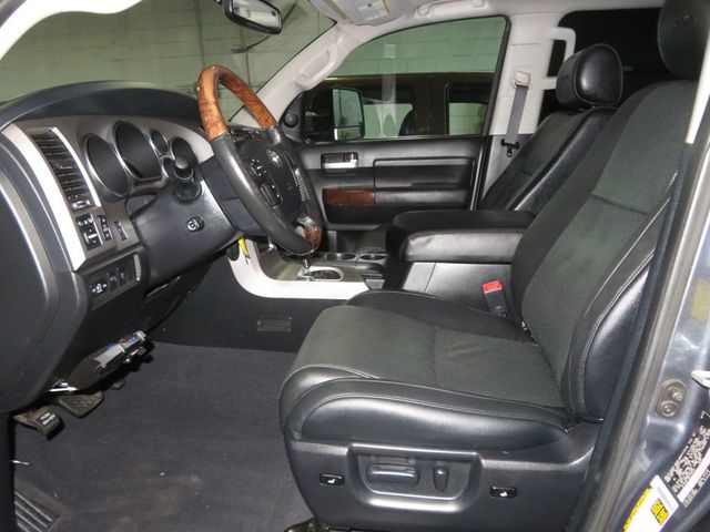 2010 Toyota Tundra EXTRA CLEAN PLATINUM CREWMAX 3 OWNERS 4X4 LIFTED TUNDRA  - 22975937 - 19