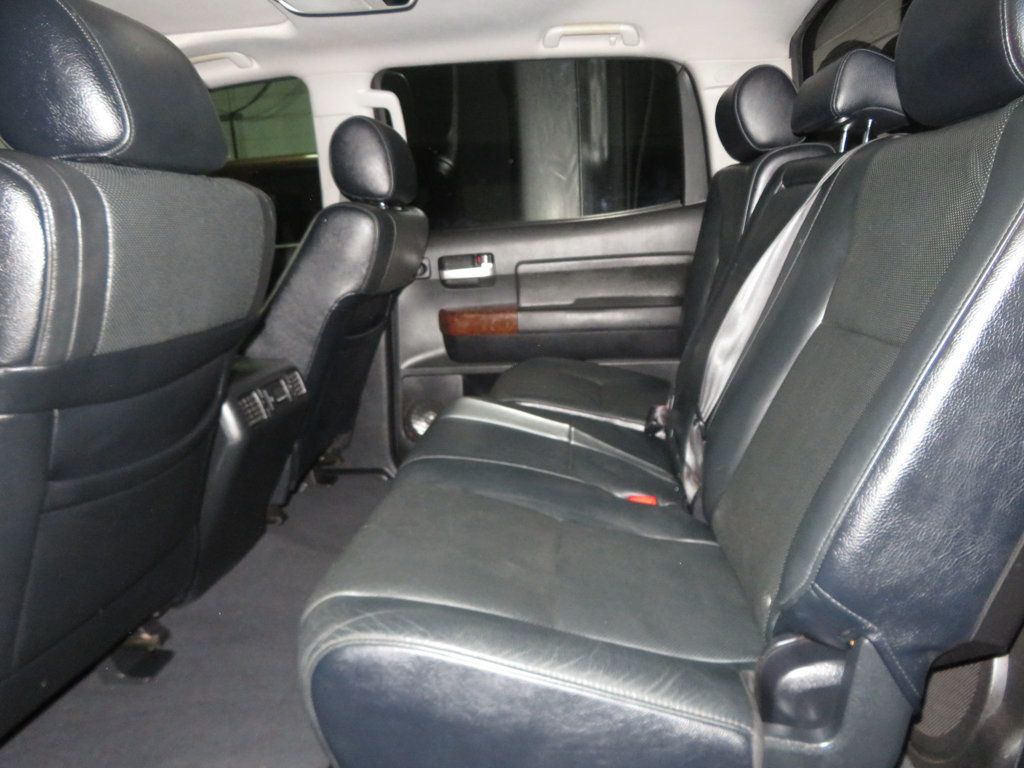 2010 Toyota Tundra EXTRA CLEAN PLATINUM CREWMAX 3 OWNERS 4X4 LIFTED TUNDRA  - 22975937 - 25