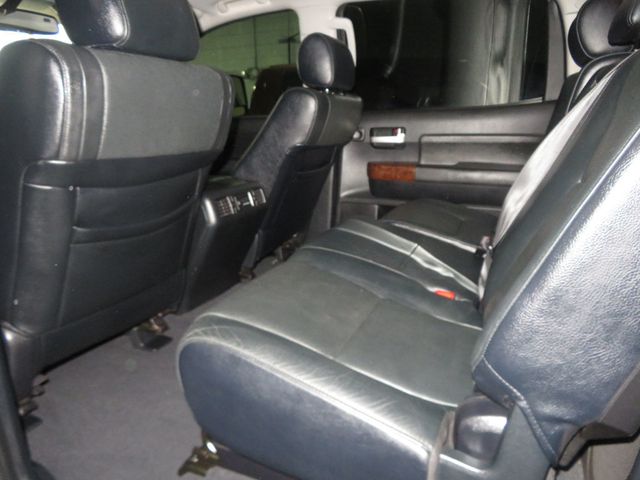 2010 Toyota Tundra EXTRA CLEAN PLATINUM CREWMAX 3 OWNERS 4X4 LIFTED TUNDRA  - 22975937 - 26