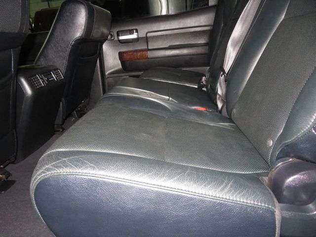 2010 Toyota Tundra EXTRA CLEAN PLATINUM CREWMAX 3 OWNERS 4X4 LIFTED TUNDRA  - 22975937 - 27