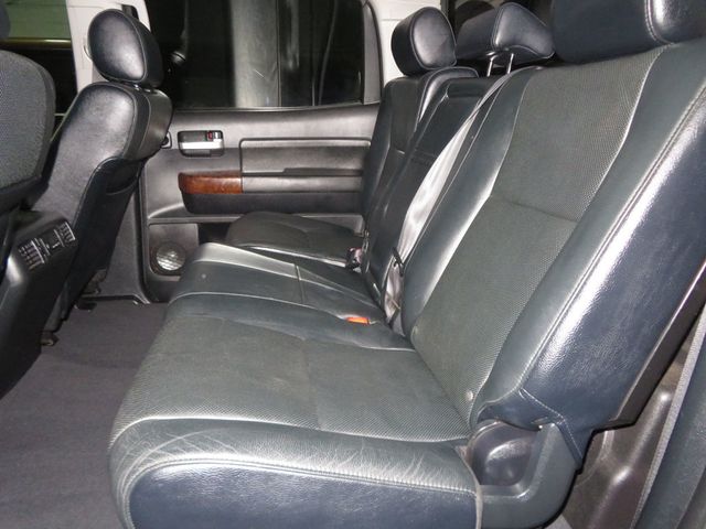 2010 Toyota Tundra EXTRA CLEAN PLATINUM CREWMAX 3 OWNERS 4X4 LIFTED TUNDRA  - 22975937 - 28