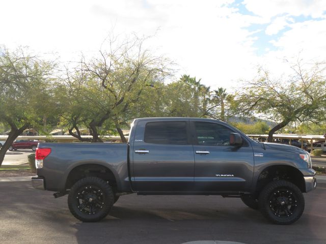 2010 Toyota Tundra EXTRA CLEAN PLATINUM CREWMAX 3 OWNERS 4X4 LIFTED TUNDRA  - 22975937 - 2