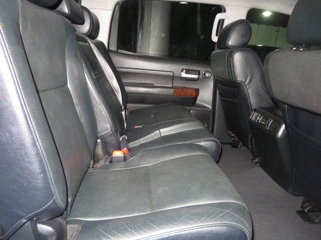 2010 Toyota Tundra EXTRA CLEAN PLATINUM CREWMAX 3 OWNERS 4X4 LIFTED TUNDRA  - 22975937 - 30