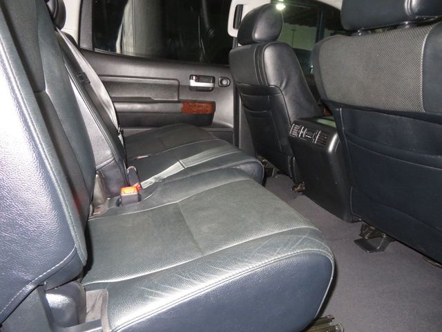 2010 Toyota Tundra EXTRA CLEAN PLATINUM CREWMAX 3 OWNERS 4X4 LIFTED TUNDRA  - 22975937 - 31