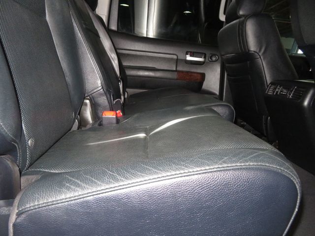 2010 Toyota Tundra EXTRA CLEAN PLATINUM CREWMAX 3 OWNERS 4X4 LIFTED TUNDRA  - 22975937 - 32