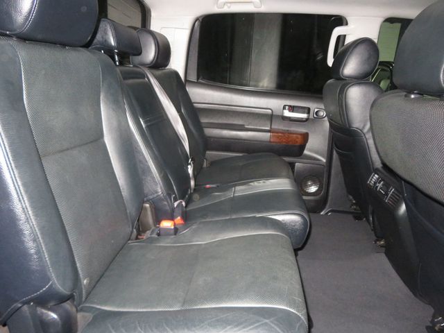 2010 Toyota Tundra EXTRA CLEAN PLATINUM CREWMAX 3 OWNERS 4X4 LIFTED TUNDRA  - 22975937 - 33