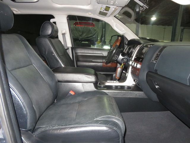 2010 Toyota Tundra EXTRA CLEAN PLATINUM CREWMAX 3 OWNERS 4X4 LIFTED TUNDRA  - 22975937 - 35