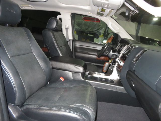 2010 Toyota Tundra EXTRA CLEAN PLATINUM CREWMAX 3 OWNERS 4X4 LIFTED TUNDRA  - 22975937 - 36