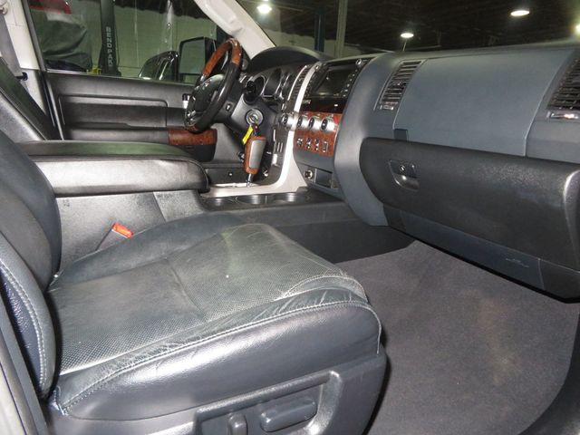 2010 Toyota Tundra EXTRA CLEAN PLATINUM CREWMAX 3 OWNERS 4X4 LIFTED TUNDRA  - 22975937 - 37