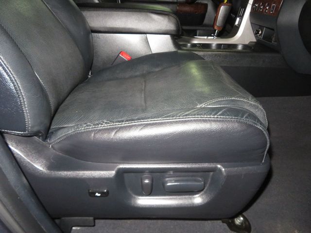 2010 Toyota Tundra EXTRA CLEAN PLATINUM CREWMAX 3 OWNERS 4X4 LIFTED TUNDRA  - 22975937 - 38