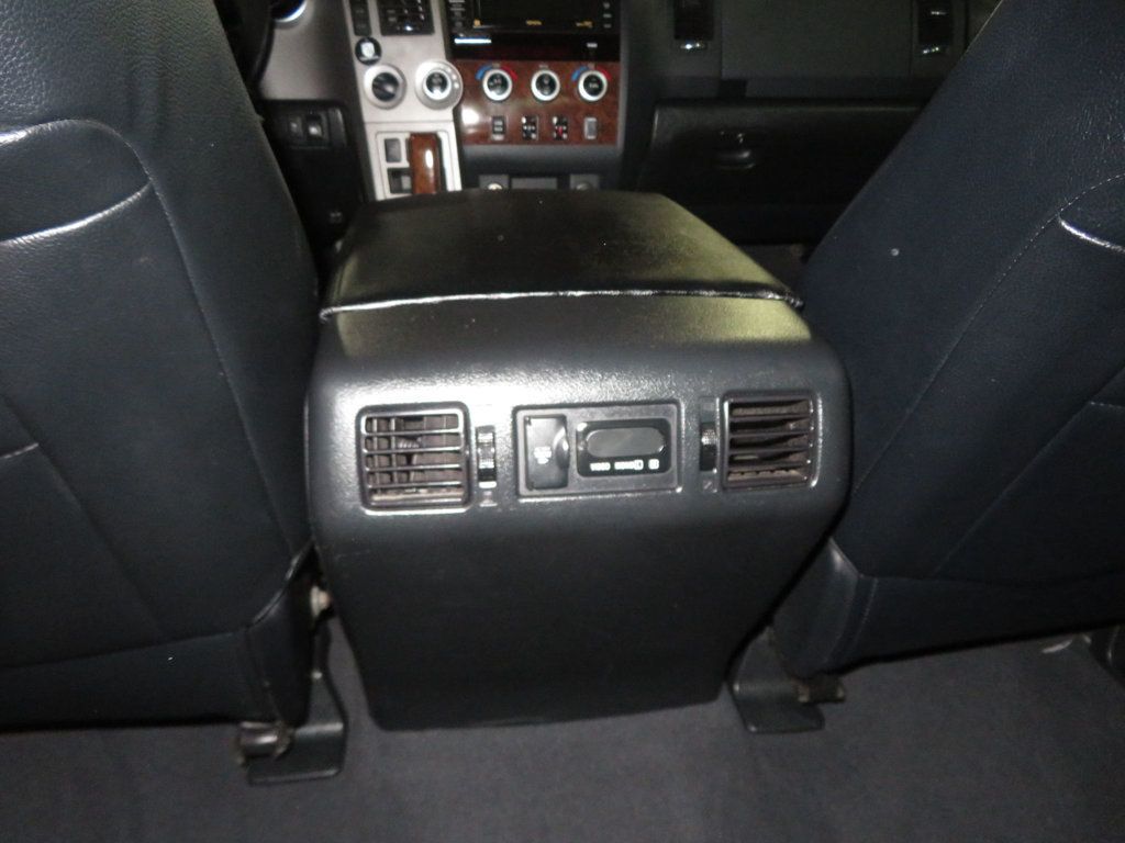 2010 Toyota Tundra EXTRA CLEAN PLATINUM CREWMAX 3 OWNERS 4X4 LIFTED TUNDRA  - 22975937 - 39