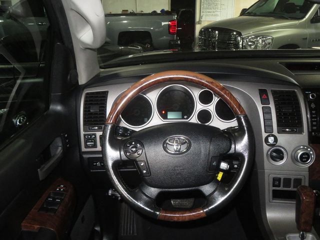 2010 Toyota Tundra EXTRA CLEAN PLATINUM CREWMAX 3 OWNERS 4X4 LIFTED TUNDRA  - 22975937 - 41