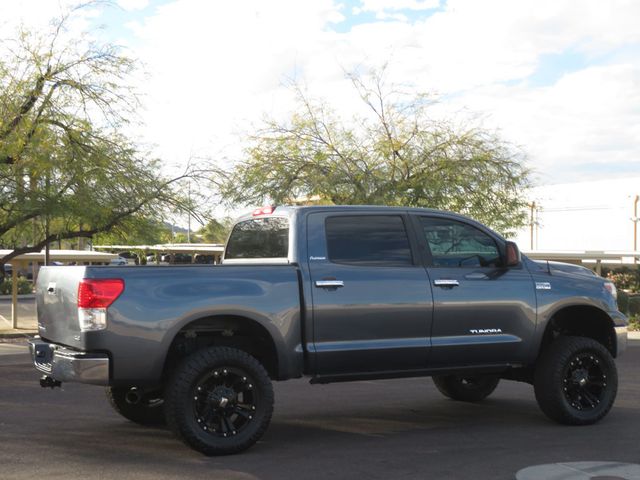 2010 Toyota Tundra EXTRA CLEAN PLATINUM CREWMAX 3 OWNERS 4X4 LIFTED TUNDRA  - 22975937 - 5