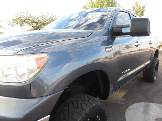 2010 Toyota Tundra EXTRA CLEAN PLATINUM CREWMAX 3 OWNERS 4X4 LIFTED TUNDRA  - 22975937 - 7