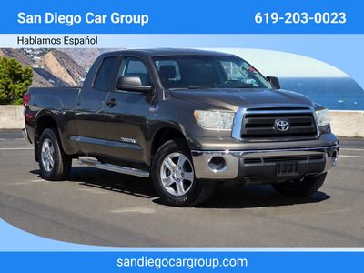 2010 Toyota Tundra - 5TFRY5F11AX082374