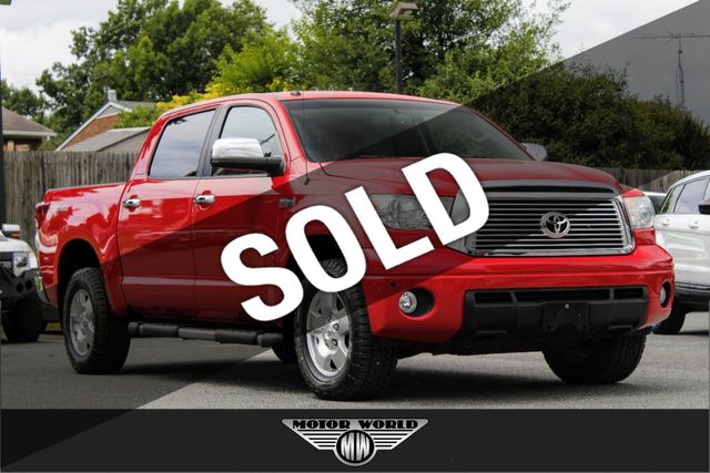 2010 Used Toyota Tundra Limited W Navigation Backup Cam W Parking Sensors Sat Radio At Motorworld Serving Frederick Md Iid 20808919 2010 Used Toyota Tundra Limited W Navigation Backup Cam W Parking Sensors Sat Radio At Motorworld Serving Frederick Md Iid 20808919
