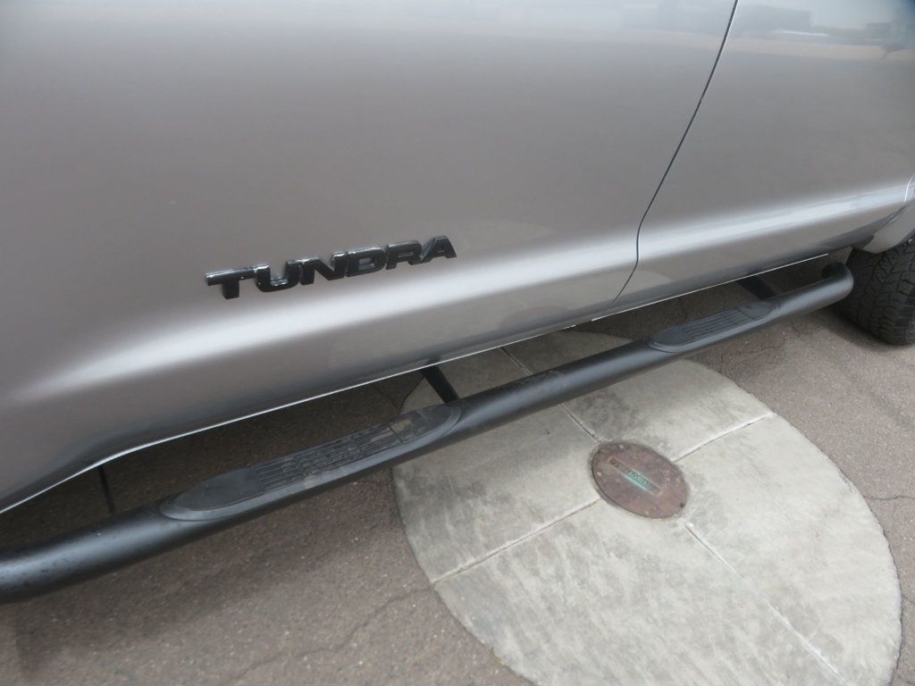 2010 Toyota Tundra TUNDRA CREWMAX 5.7 V8 EXTAR CLEAN 35 SERVICE RECORDS   - 23062352 - 14