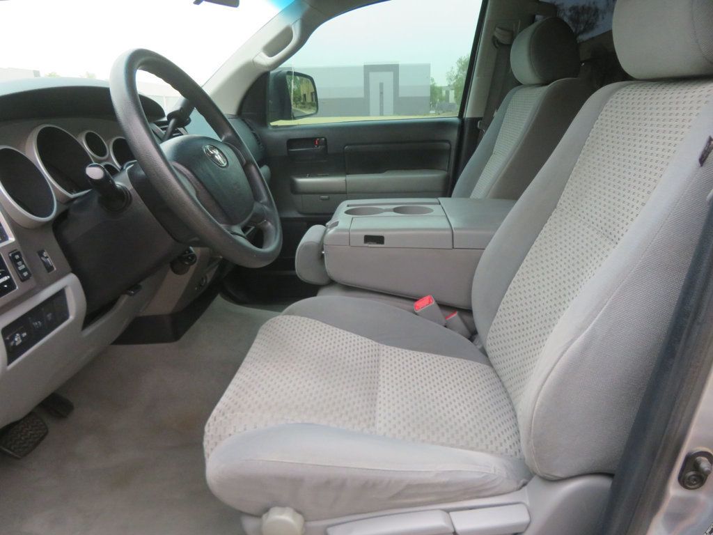 2010 Toyota Tundra TUNDRA CREWMAX 5.7 V8 EXTAR CLEAN 35 SERVICE RECORDS   - 23062352 - 17