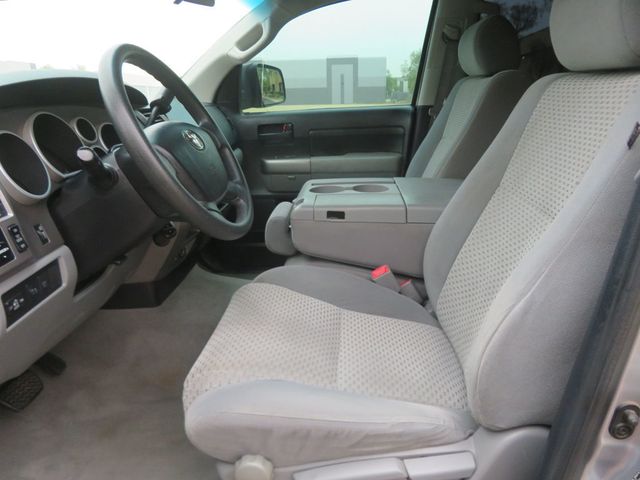 2010 Toyota Tundra TUNDRA CREWMAX 5.7 V8 EXTAR CLEAN 35 SERVICE RECORDS   - 23062352 - 17