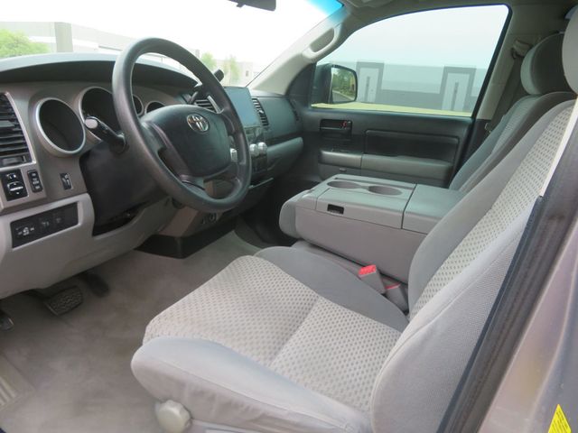 2010 Toyota Tundra TUNDRA CREWMAX 5.7 V8 EXTAR CLEAN 35 SERVICE RECORDS   - 23062352 - 18