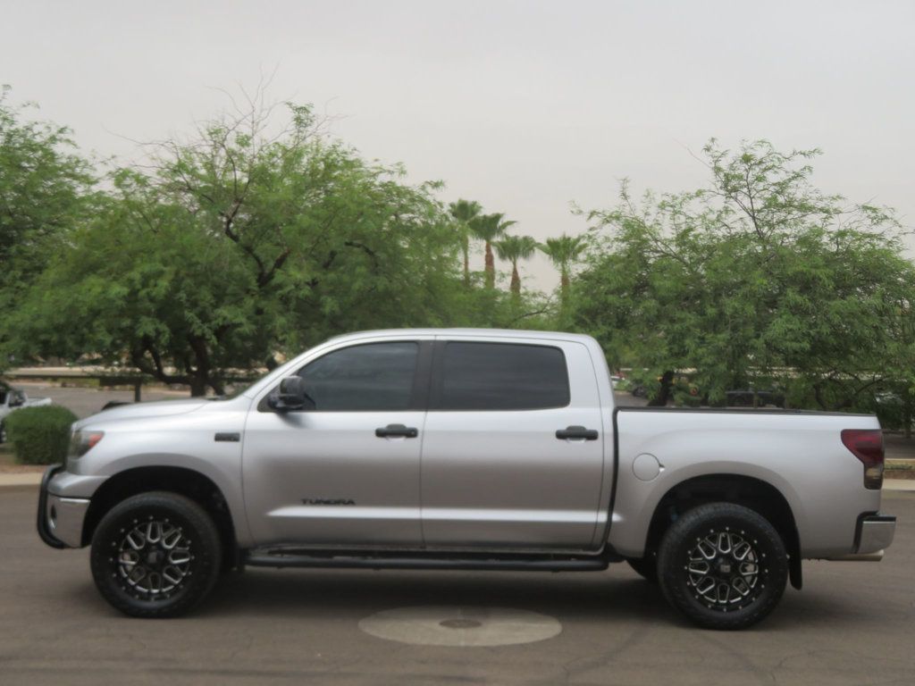 2010 Toyota Tundra TUNDRA CREWMAX 5.7 V8 EXTAR CLEAN 35 SERVICE RECORDS   - 23062352 - 1