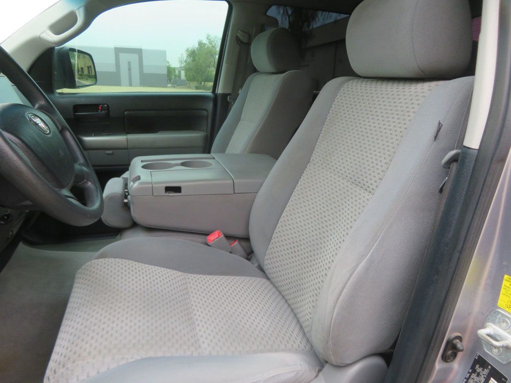 2010 Toyota Tundra TUNDRA CREWMAX 5.7 V8 EXTAR CLEAN 35 SERVICE RECORDS   - 23062352 - 20