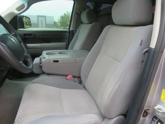 2010 Toyota Tundra TUNDRA CREWMAX 5.7 V8 EXTAR CLEAN 35 SERVICE RECORDS   - 23062352 - 20
